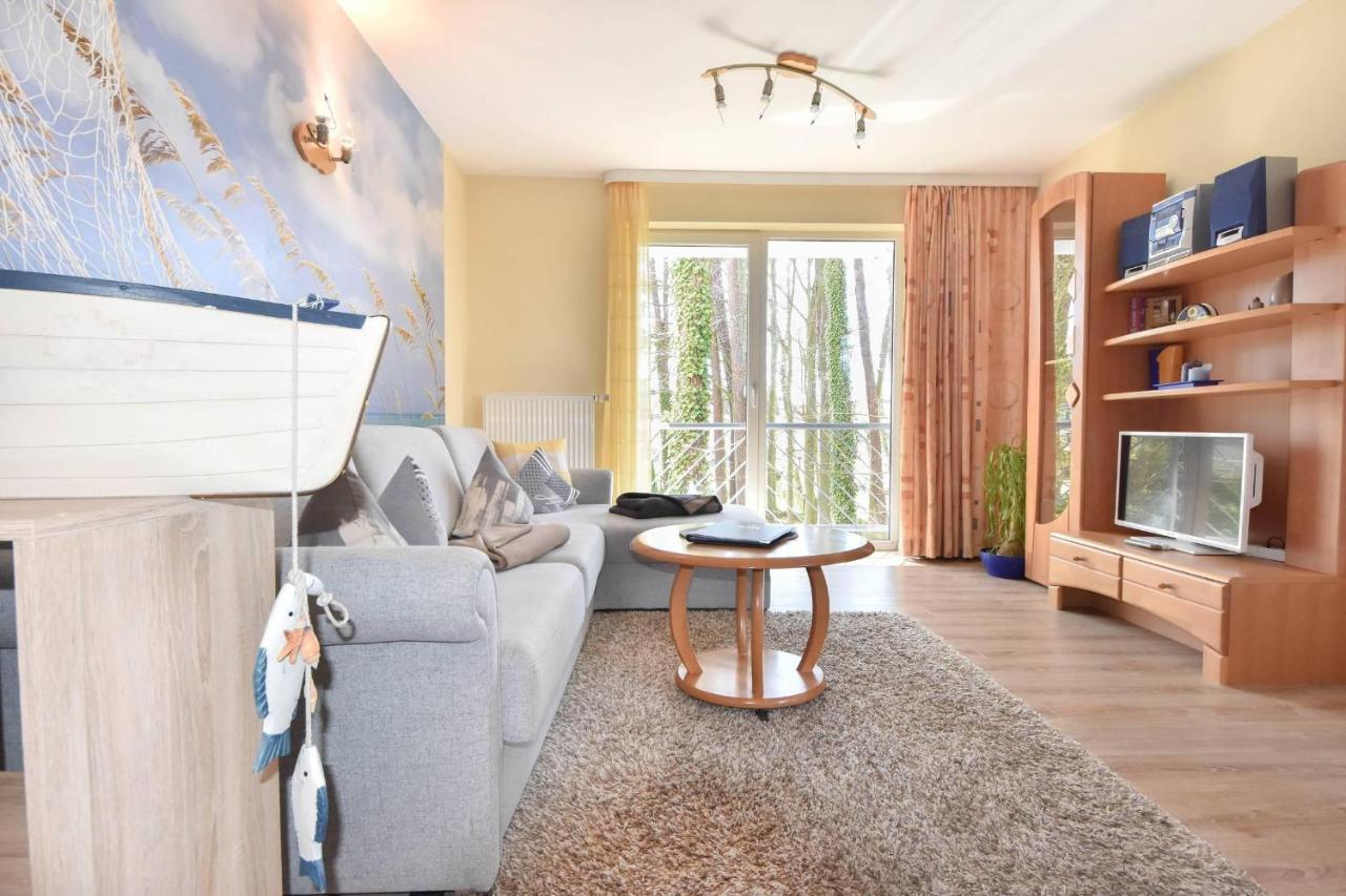 Villa Strandperle 01 هيرينجسدورف المظهر الخارجي الصورة