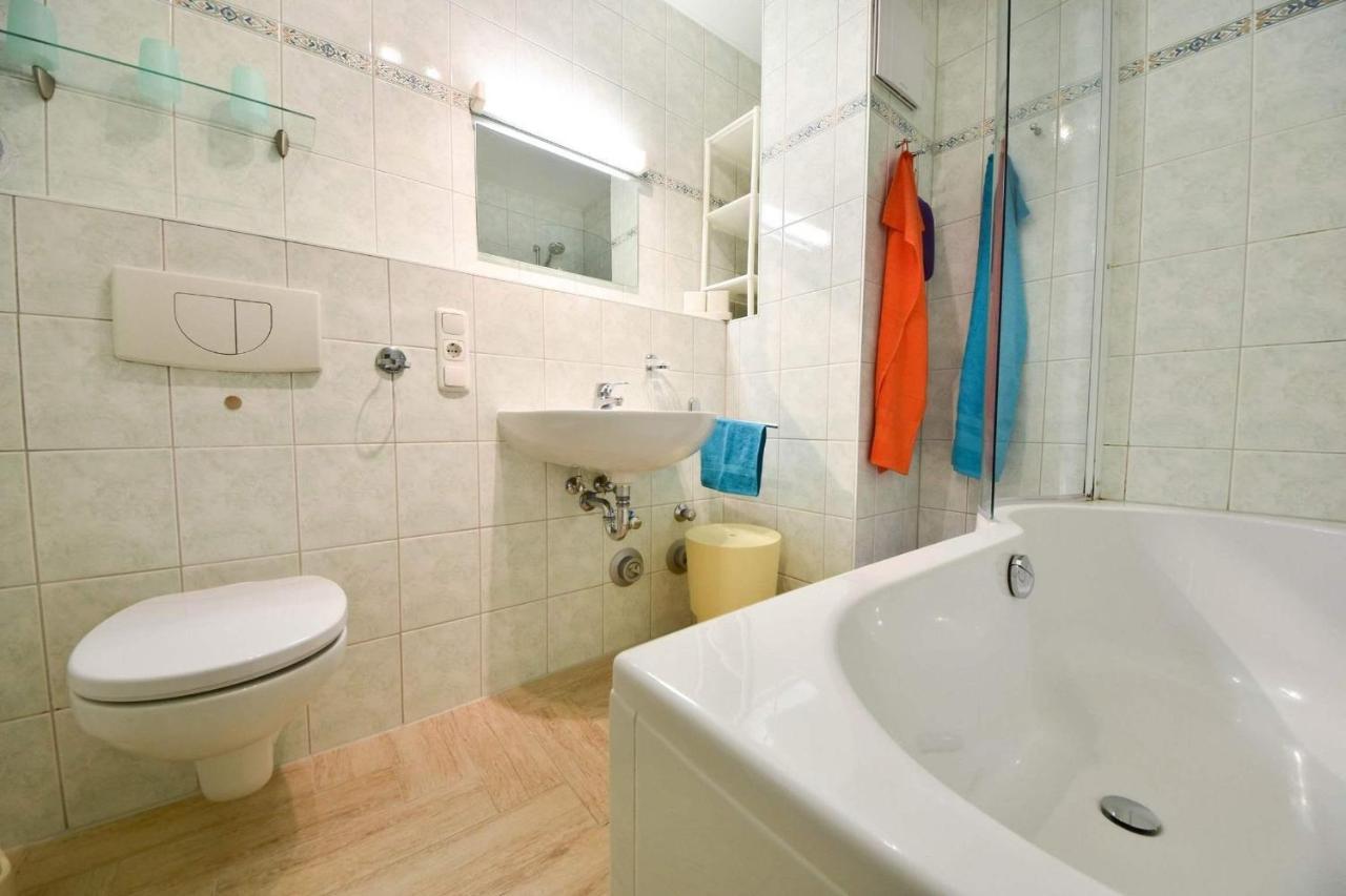 Villa Strandperle 01 هيرينجسدورف المظهر الخارجي الصورة